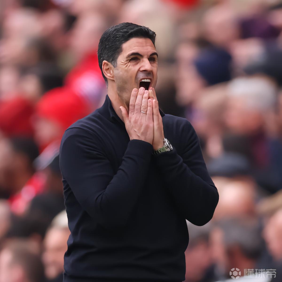 阿森纳本赛季英超首次连败，上一次联赛连败是在2023年12月