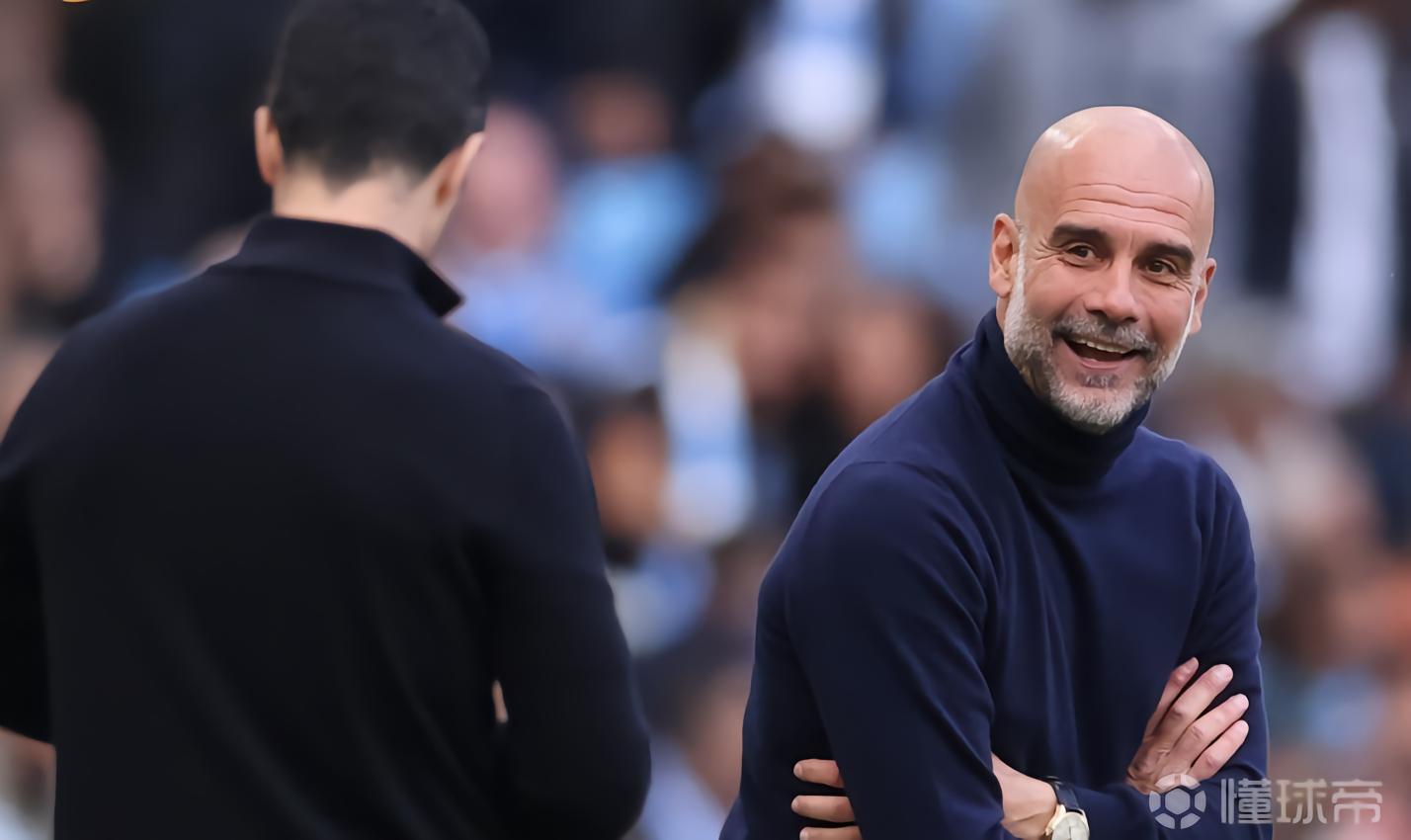 瓜帅：这是英超的一次精彩展示；胜负就在细微之间