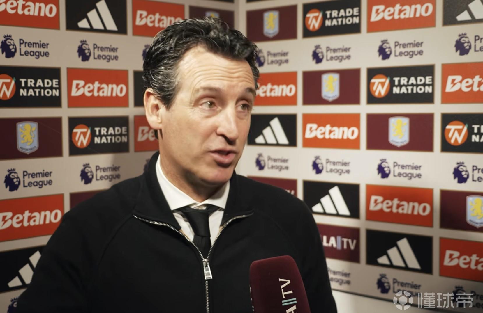 埃梅里：戏剧性的结局？一切都值得，配得上我们所承受的一切