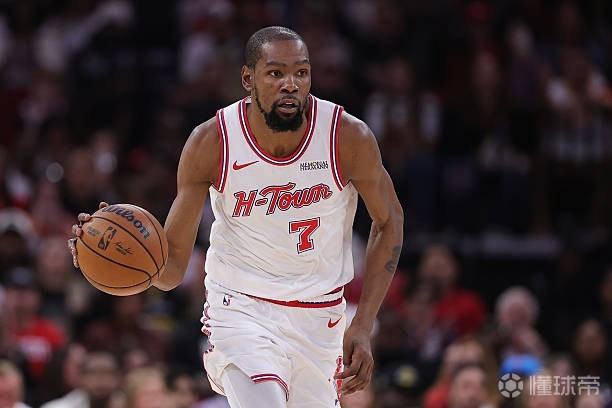 官方：杜兰特因右膝挫伤将缺席今日与湖人系列赛G1